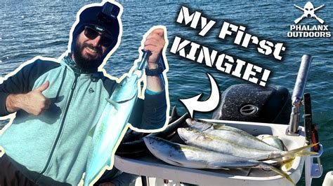 Botany Bay Fishing Adventure | My first Kingie Catch! - YouTube