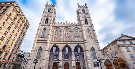 7 things you may not know about Montreal's iconic Notre-Dame Basilica ...