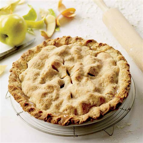 Double-Crust Apple Pie Recipe