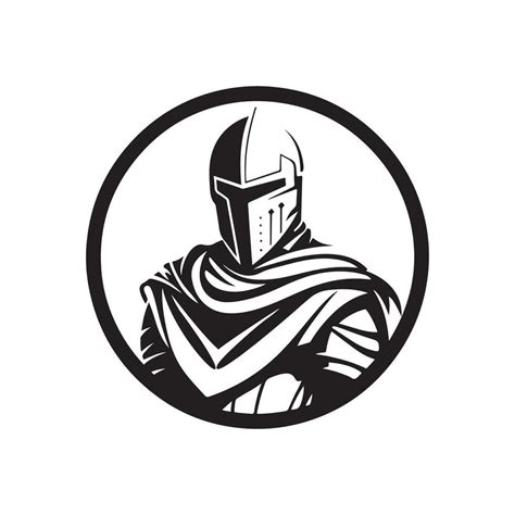 Knight Logo Vector Images 36430704 Vector Art at Vecteezy