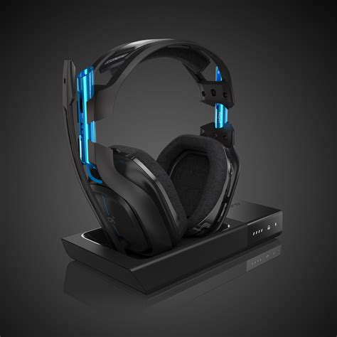 Astro Gaming propose une immersion absolue avec son casque sans fil A50 ...