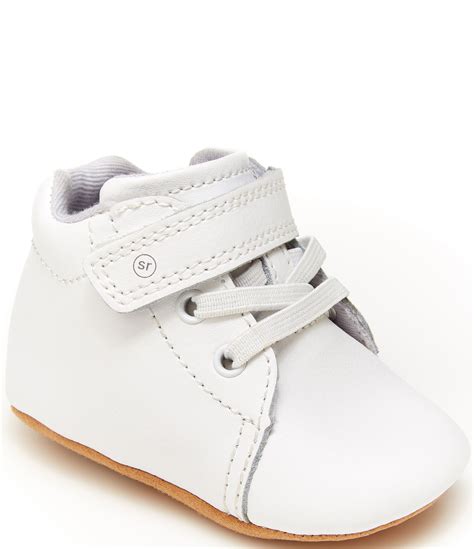 Stride Rite Kids' Elliot Crib Shoes (Infant) | Dillard's