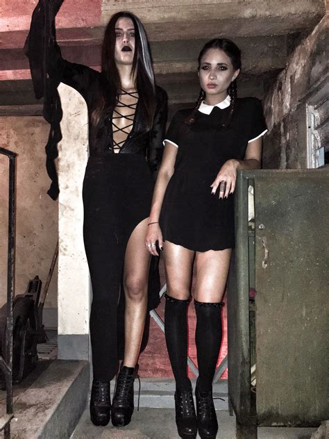 26 Wednesday addams costume adults | CUSTOMS HALLOWEN