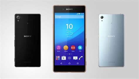 Xperia Z3+ is the best camera phone from Sony