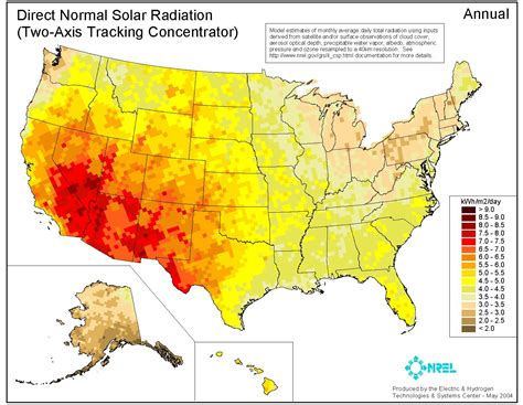 How To Power The Entire Country With Renewable Energy: Fun With Maps ...