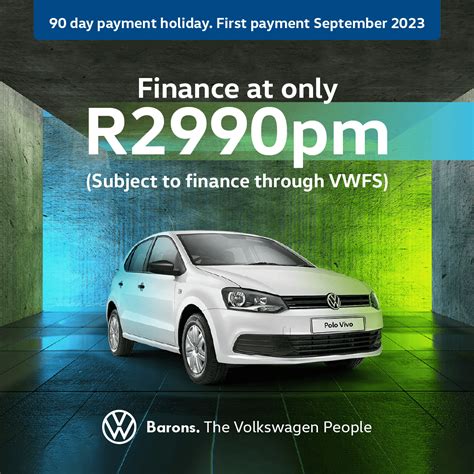 Specials – Barons VW