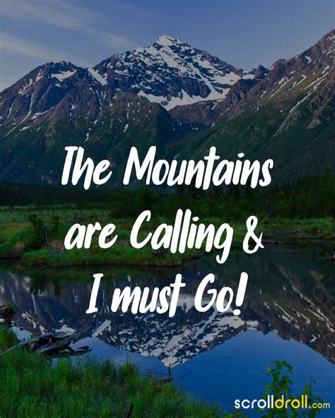 20 Best Mountain Quotes That'll Inspire All Adventurers