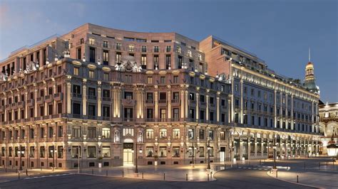 Four Seasons eröffnet neues Luxushotel im Herzen von Madrid - travel4news