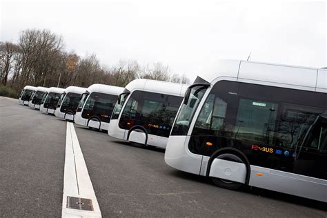 Hydrogen Fuel Cell Buses Scale Up in Europe