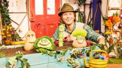 Mr Bloom's Nursery - CBeebies - BBC