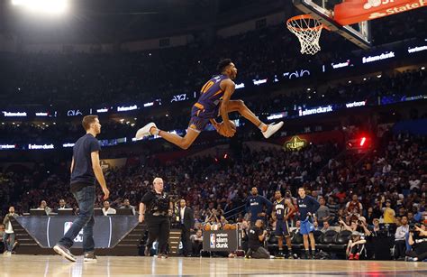 All-Star weekend: Glenn Robinson III takes dunk contest | The Spokesman ...