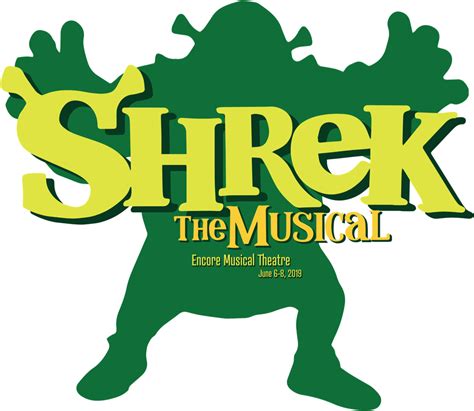 Shrek 2024 The Musical Png - Ruthe Beitris