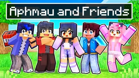 Aphmau and Friends in Minecraft Marketplace | Minecraft | Aphmau ...