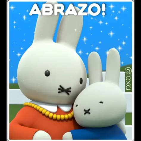 Sticker Maker - 🐇Miffy 🐰💕