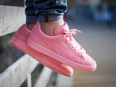 Puma Suede Classic wmns ‘Pastel Pack‘ Pink (by... – Sweetsoles ...