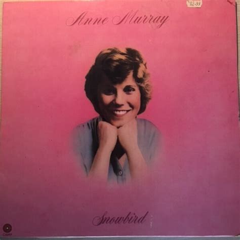 Anne Murray Snowbird (Vinyl Records, LP, CD) on CDandLP