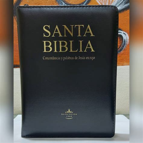 SANTA BIBLIA (REINA VALERA 1960)