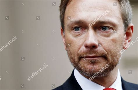 Christian Lindner C Leader Free Liberal Editorial Stock Photo - Stock ...