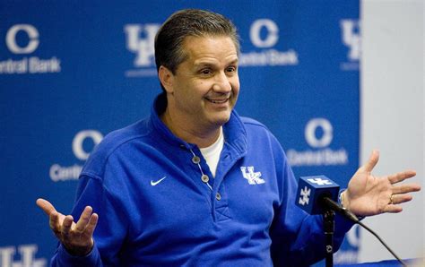 University of Kentucky Men's Basketball Coach John Calipari will be Subject of ESPN 30 For 30 ...