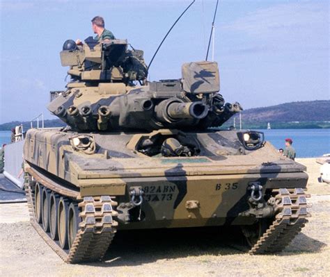 Picture of the M551 Sheridan | Military armor, Military vehicles