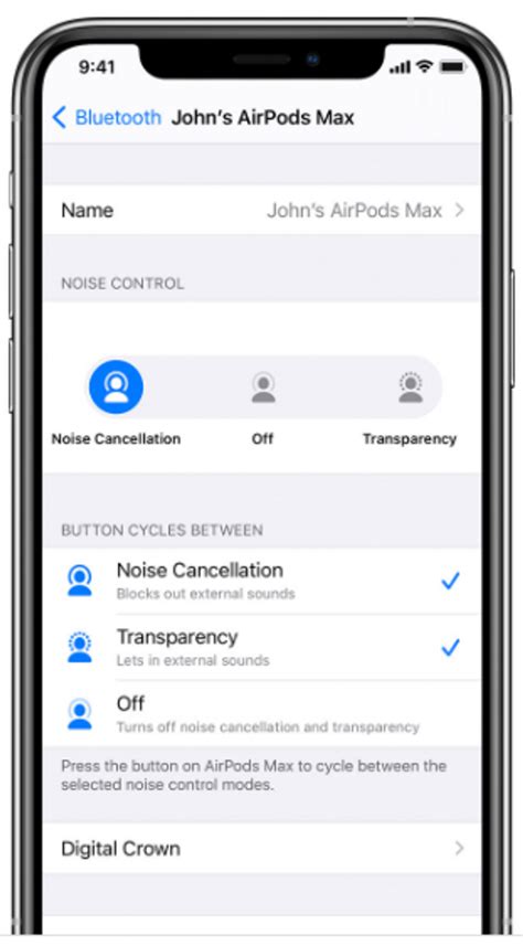 How to Enable or Disable Noise Cancellation on AirPods, AirPods Pro ...
