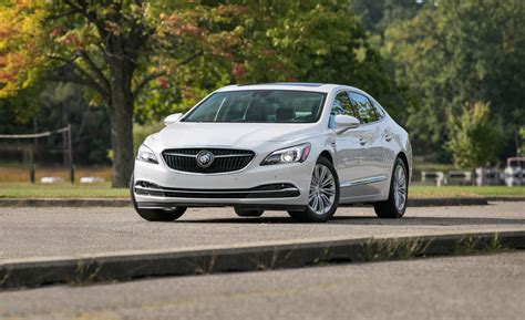 2018 Buick LaCrosse eAssist Hybrid