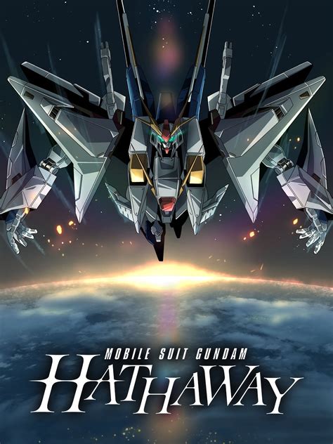 Mobile Suit Gundam Hathaway - Movie Reviews