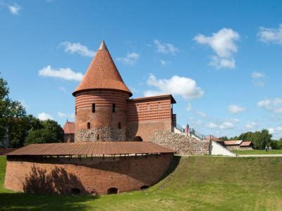 Kaunas Castle, Kaunas