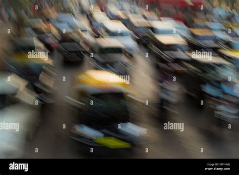 Traffic jam in Mumbai Stock Photo - Alamy