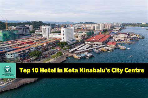 The Ultimate Escape: The Top 10 Hotels in Kota Kinabalu's City Centre ...