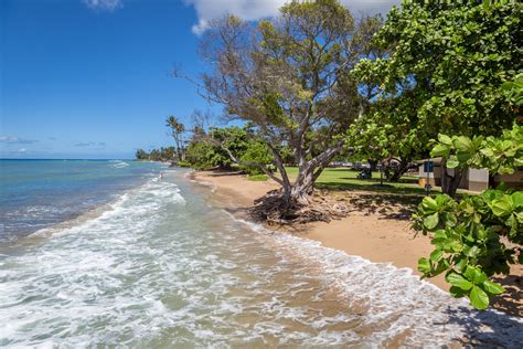 Honokowai Beach Park - Living Maui Real Estate