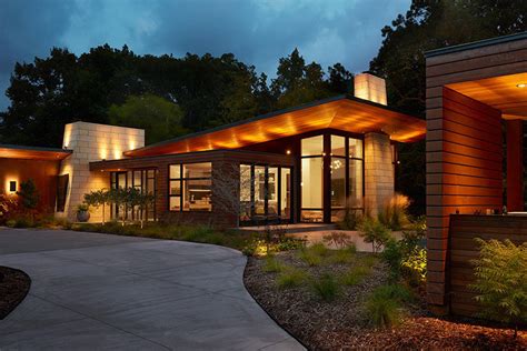 The Theodore Wirth Ranch Home By Strand Design | CONTEMPORIST