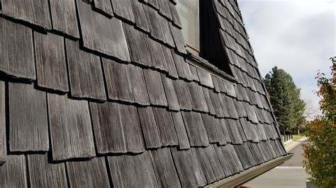 Wood Shake Siding