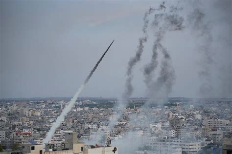 Hamas surprise attack out of Gaza stuns Israel and leaves hundreds dead ...