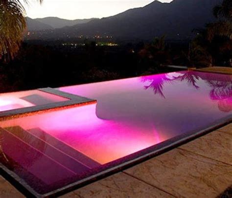 LED Pool Light | Awesome Stuff 365 Swimming Pools Backyard, Swimming Pool Designs, Garden Pool ...