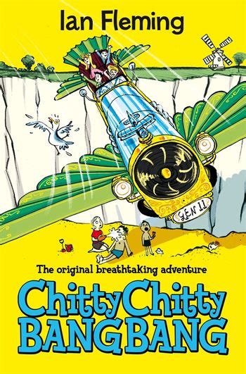 Chitty Chitty Bang Bang by Ian Fleming - Pan Macmillan