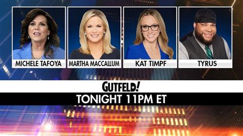 Pin by Carol Gregg on The Five ,Fox,& The Greg Gutfeld in 2022 | Martha maccallum, Greg gutfeld ...