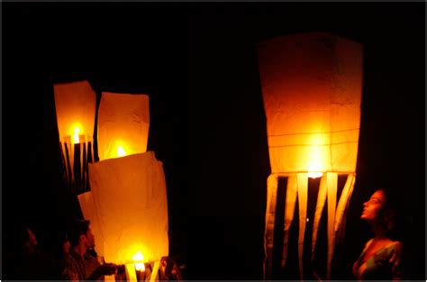 15 Tutorials on How to Make Chinese Paper Lanterns - Guide Patterns