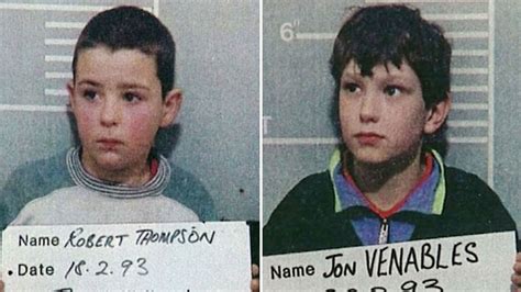 The Killing of James Bulger: Where are Robert Thompson and Jon Venables now? | HELLO!