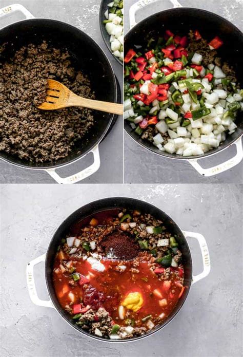 The BEST Spicy Chili Recipe - Tastes Better from Scratch