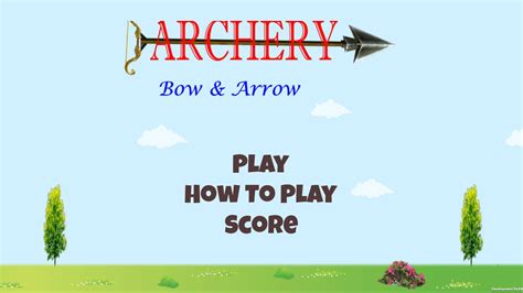 Bow and Arrow - Archery Game APK for Android Download