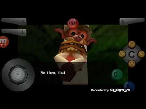 Sonata of awakening!(The legend of Zelda Ocarina of time ep:3) - YouTube