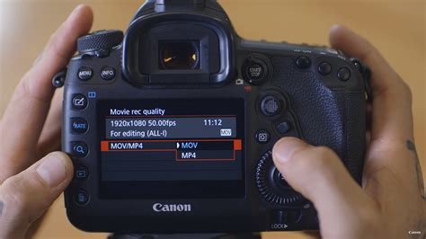 How to Set Up Your Camera to Shoot Video | Canon Australia