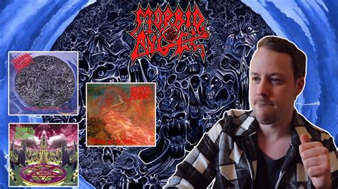 Morbid Angel Albums Ranked - YouTube