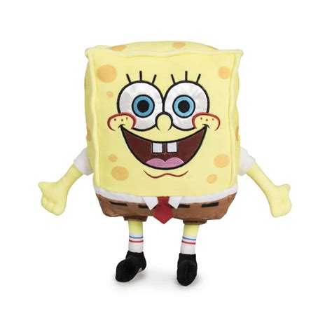 Fetch For Pets SpongeBob Nickelodeon SquarePants Patrick Figure Plush ...