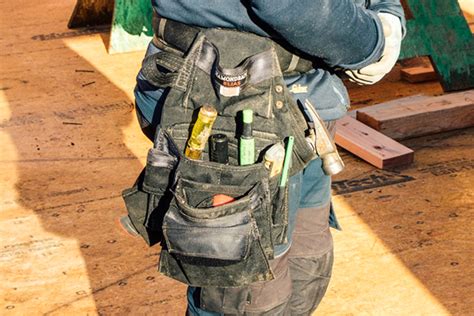 Diamondback Denali Toolbelt | Tools of the Trade