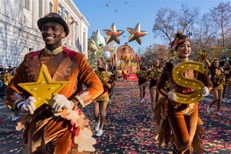 Macy’s Thanksgiving Day Parade 2023: Start Time, Lineup and How to ...