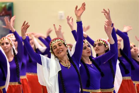 Dancing Armenian in Anatolia, the Caucasus, and Beyond | Smithsonian Folklife Festival