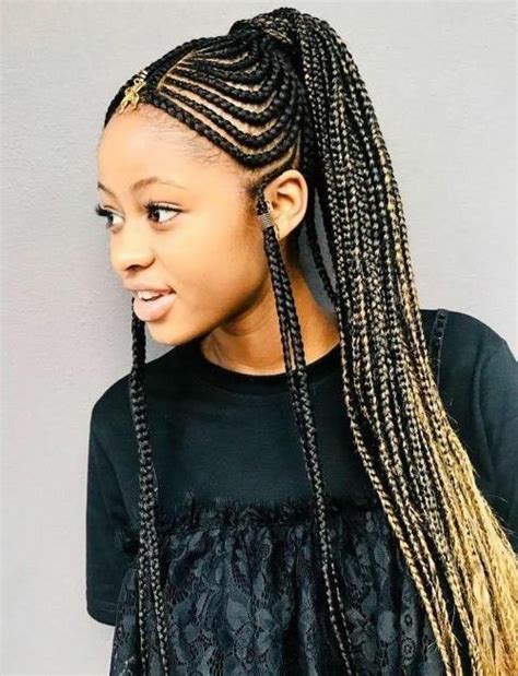 Modern Hairstyles for African American Birthday Ladies - New Natural ...