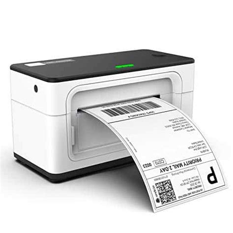 10 Best Commercial Label Printer Reviews with Buying Guide